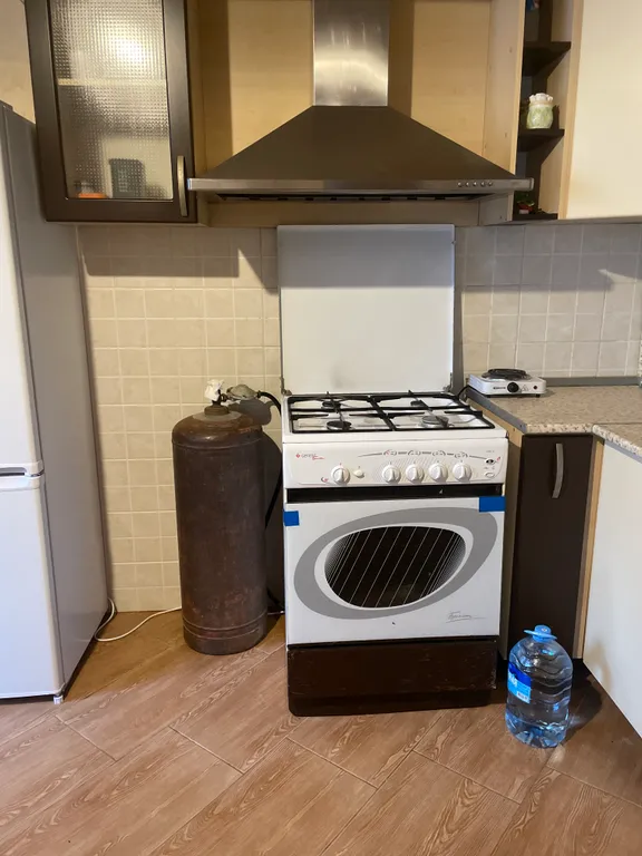 Уютный домик на берегу Каспийского моря