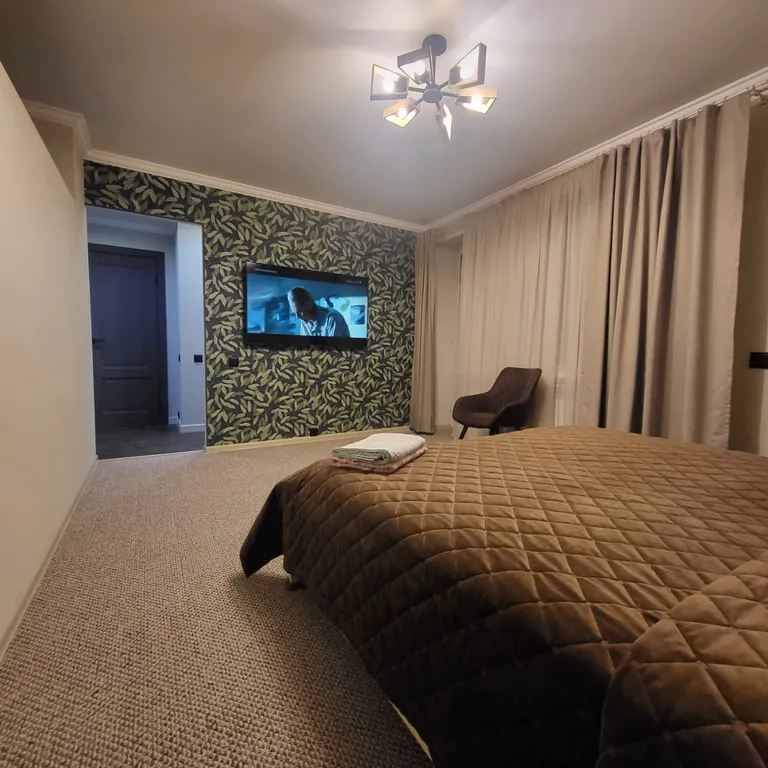 Полуторка в центре города