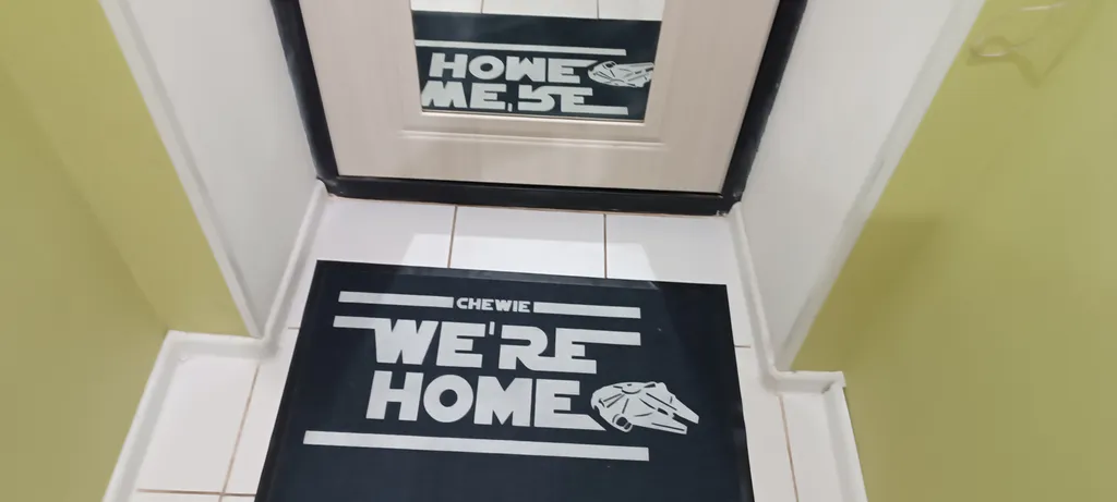 Квартира Star wars