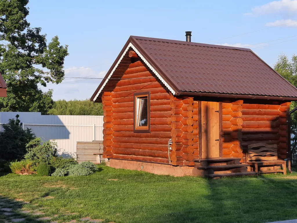 Коттедж в тихом уголке для семейного отдыха