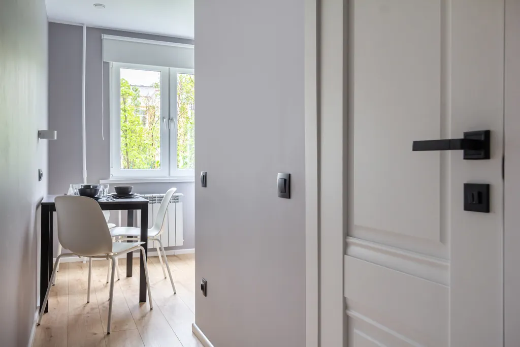 Современная и уютная квартира продумана до мелочей