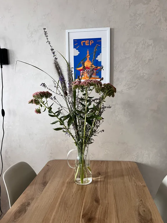 Квартира Стильная квартира в центре — Элиста