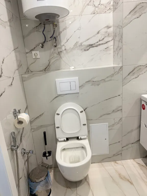 Апартамент у моря