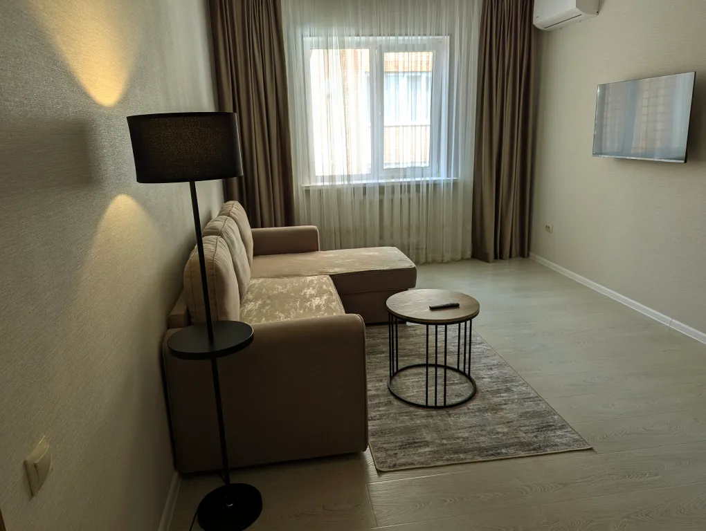 Квартира Отличная квартира в центре города — Владикавказ