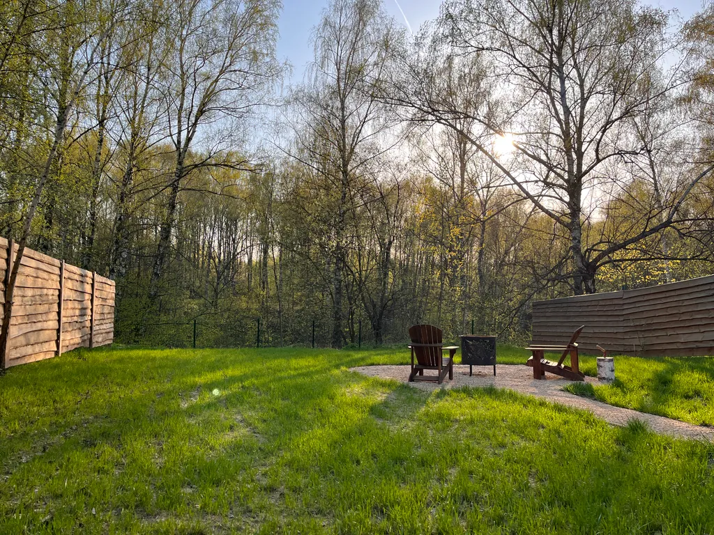 Коттедж Треугольный домик Русло — Нижний Новгород