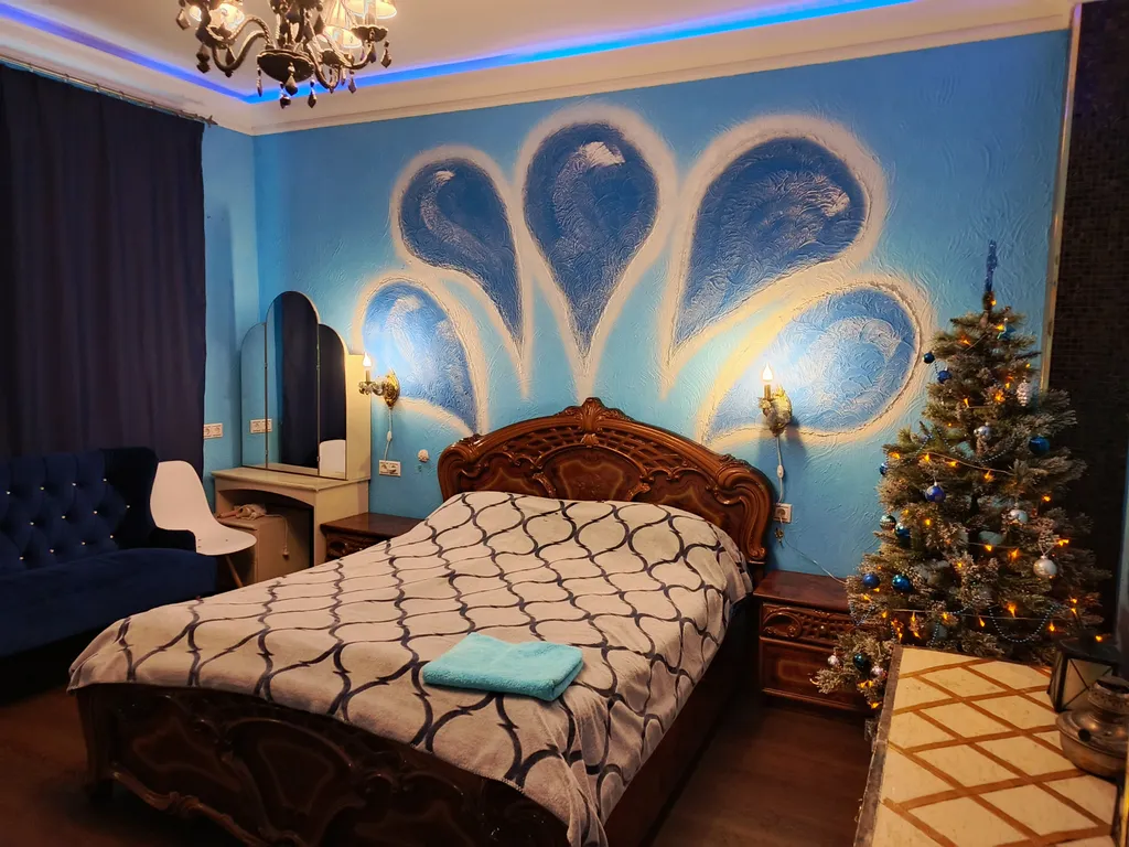 Квартира Уютная квартира с камином на набережной для большой семьи — Ярославль