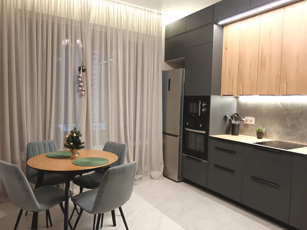 Квартира Стильная квартира у метро — Москва