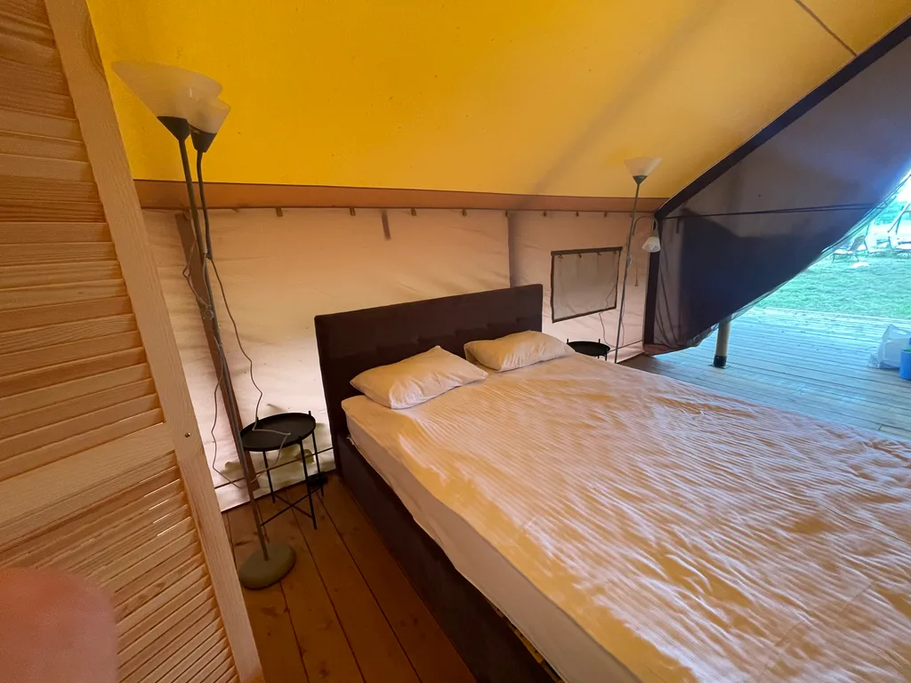 Коттедж Коттедж Кемпинг Коса — Рыбачий