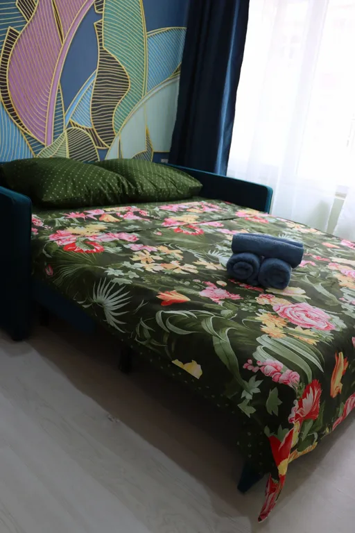 Квартира Квартира Уютная студия — Сочи