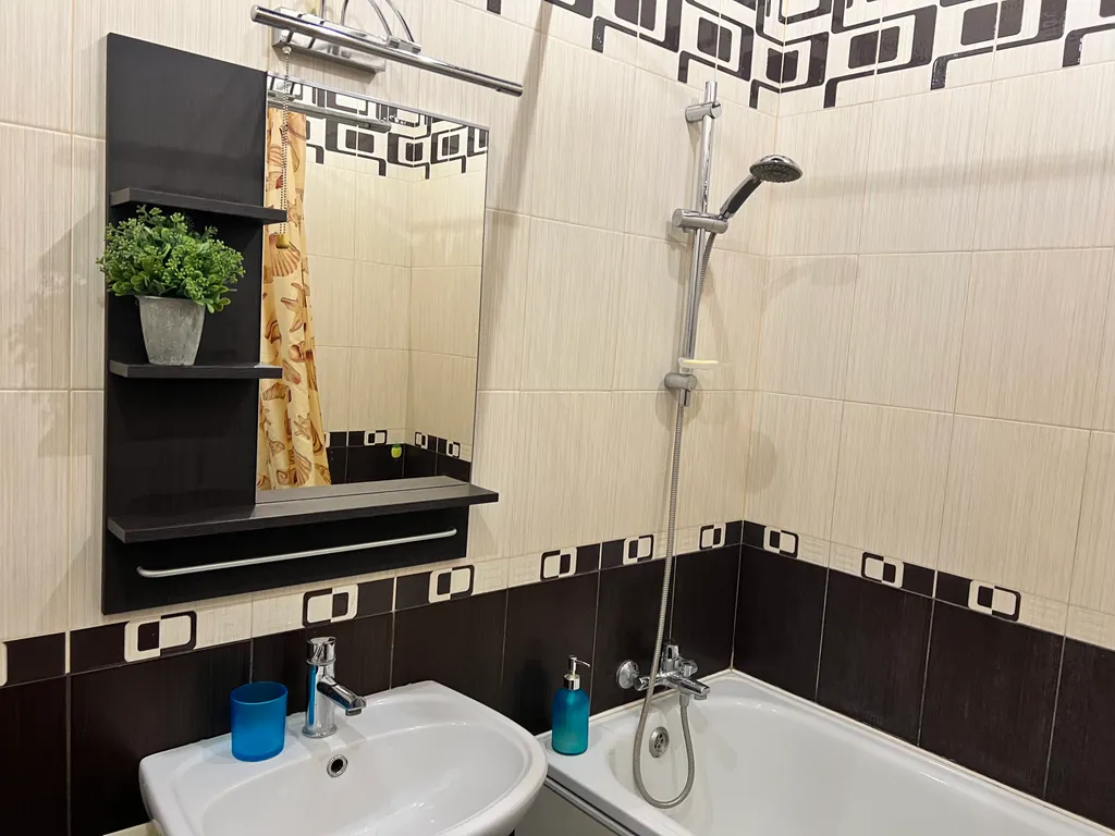 Уютная квартира в центре города с ремонтом и техникой