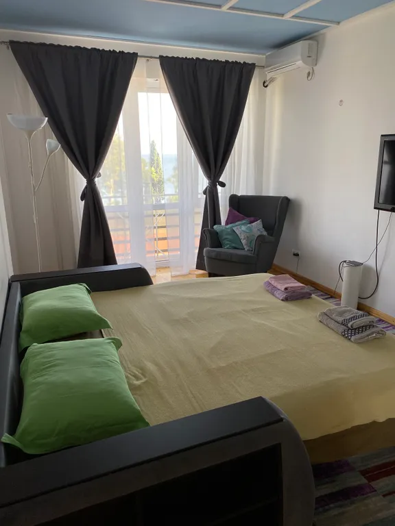 Квартира Квартира с потрясающим видом на море — Сухум