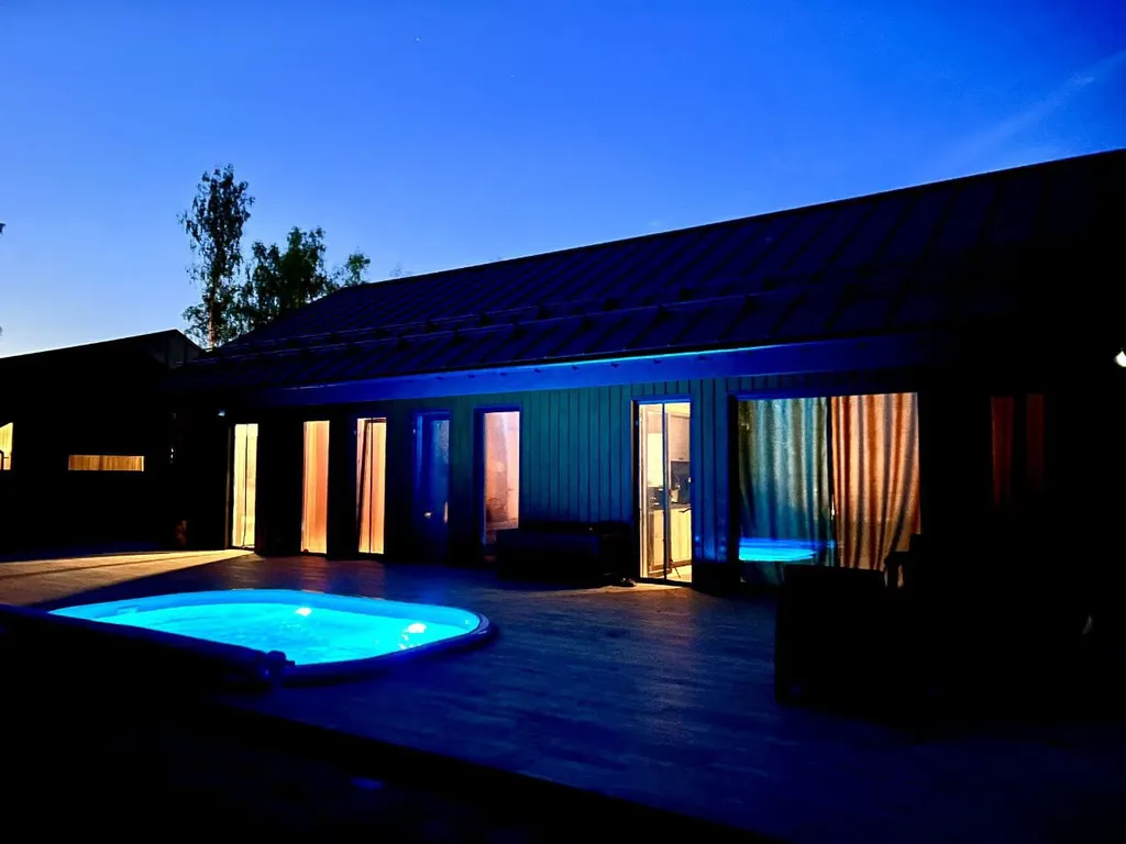 ПриЛесный домик