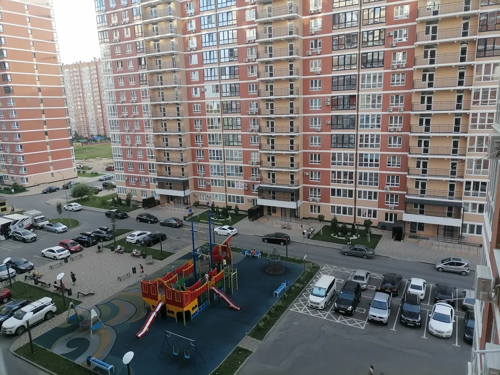 Квартира Апартаменты на Героев-Разведчиков 6 — Краснодар