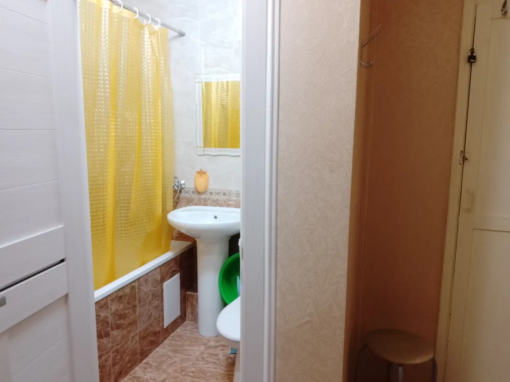 Комфортная 1-комнатная квартира в центре города