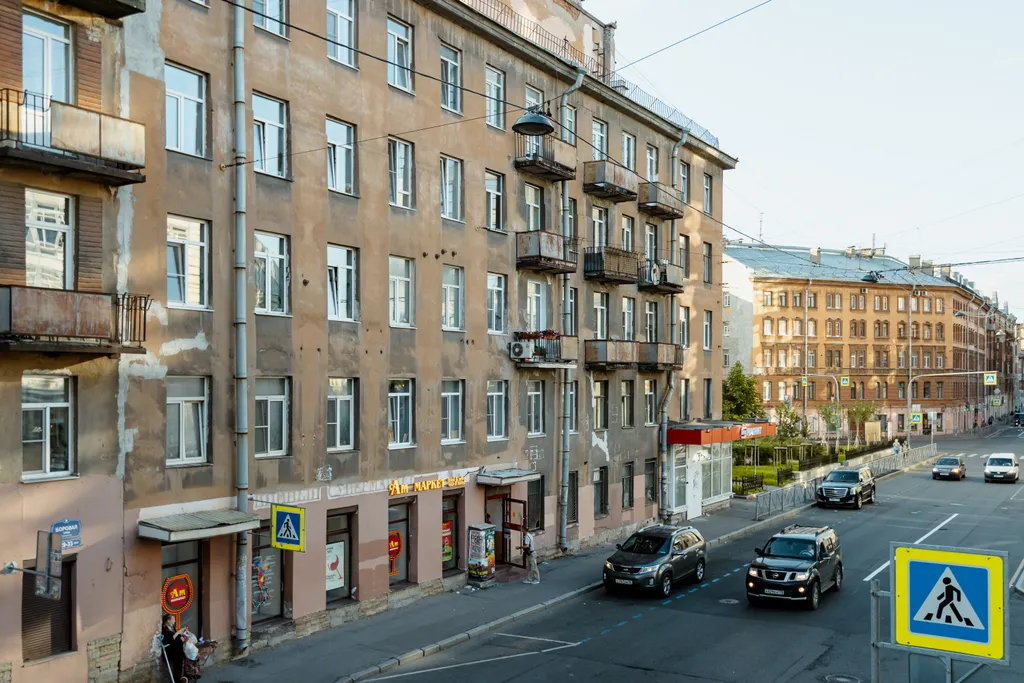 Квартира Квартира Beige apartment в историческом центре Питера, 20 мин Невский пр. — Санкт-Петербург