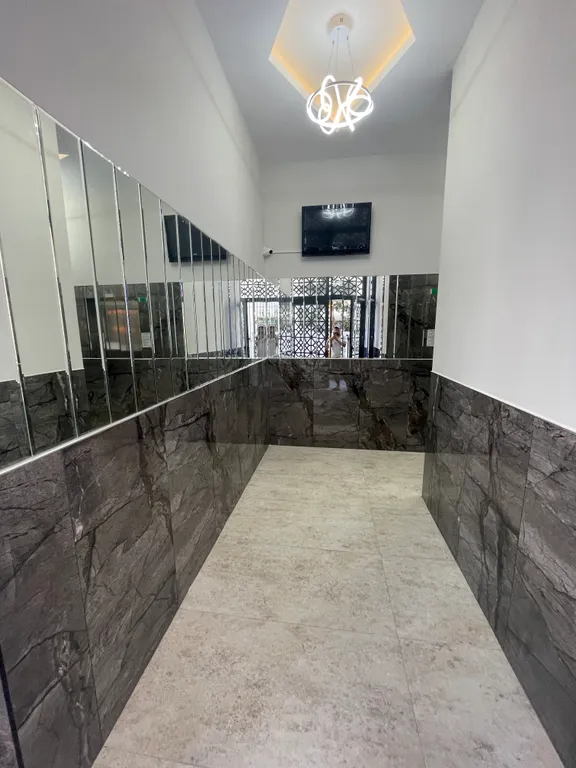 Квартира с видом на горы в 7 минутах от пляжа Клеопатра