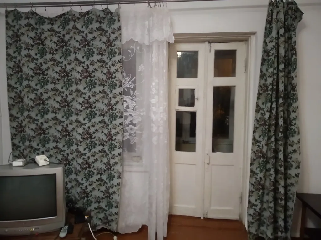 Просторная двухкомнатная квартира