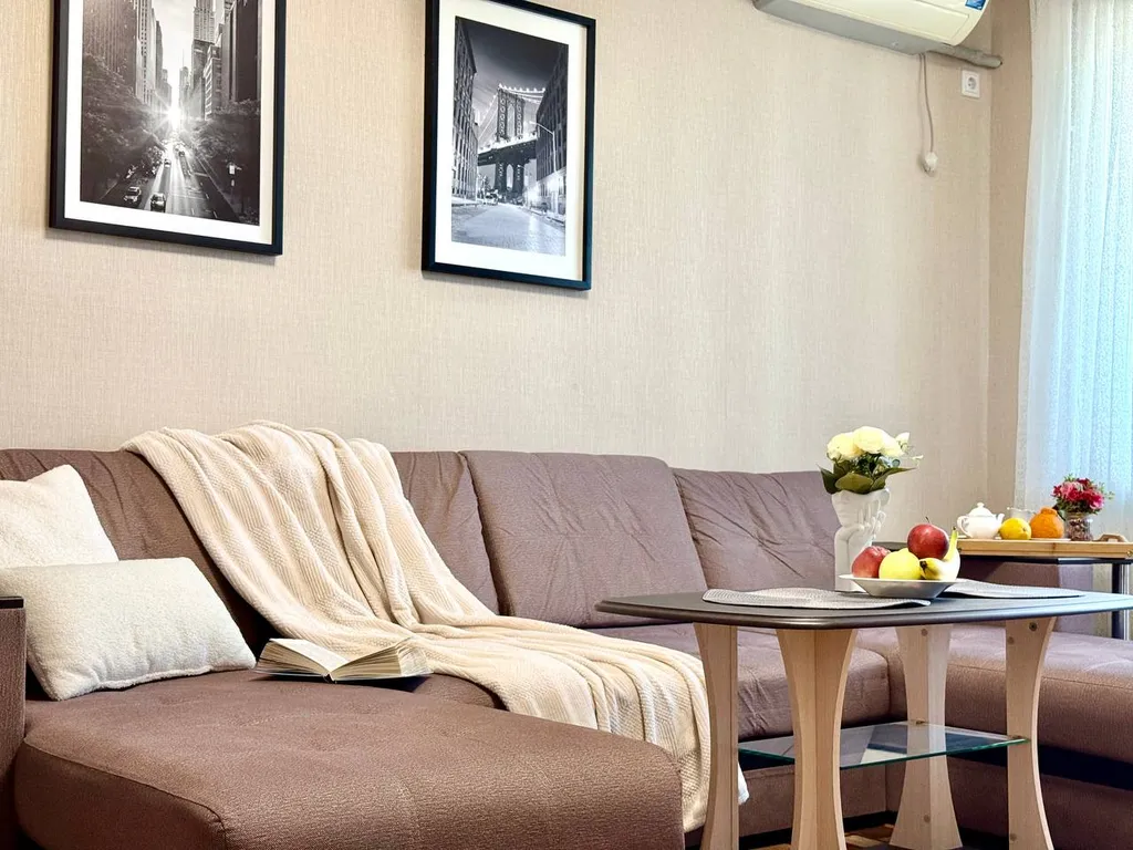 4-комнатная Квартира