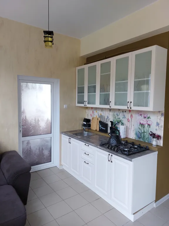 Уютный дом в хвойном саду на Кумысной поляне