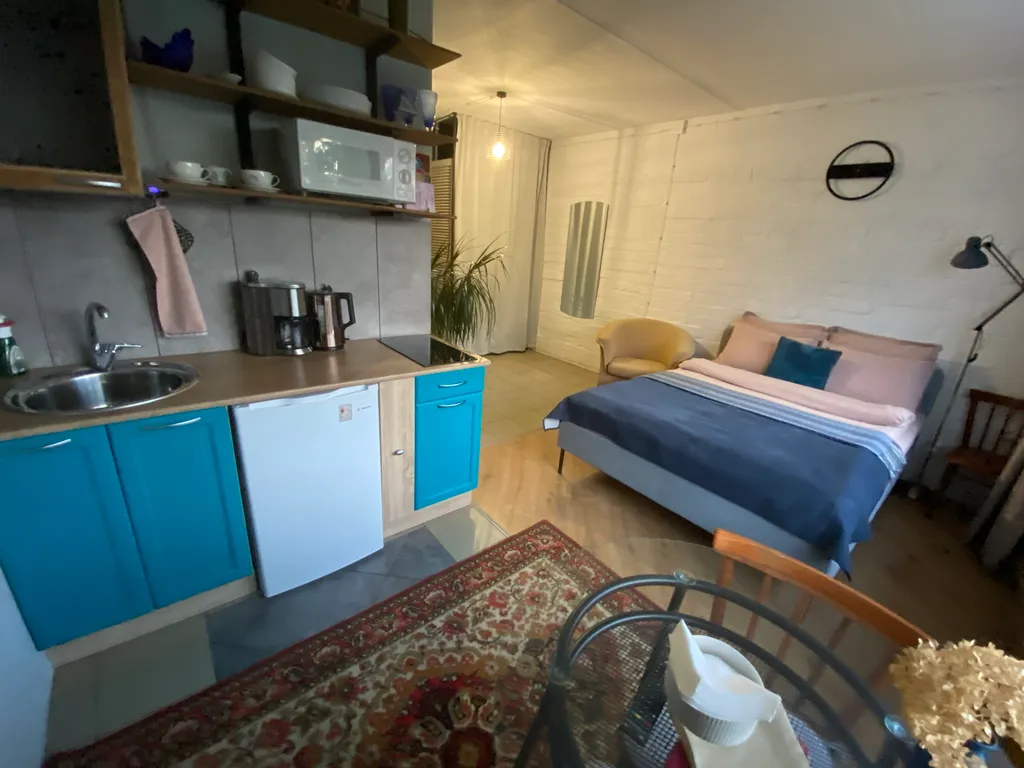 Лофт-студия на Садовой