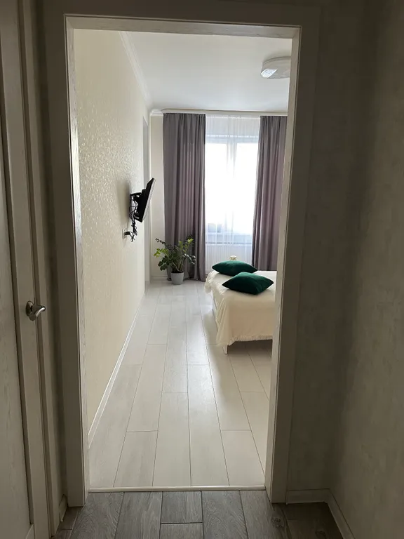 Уютная однокомнатная квартира в ЖК Экобунино