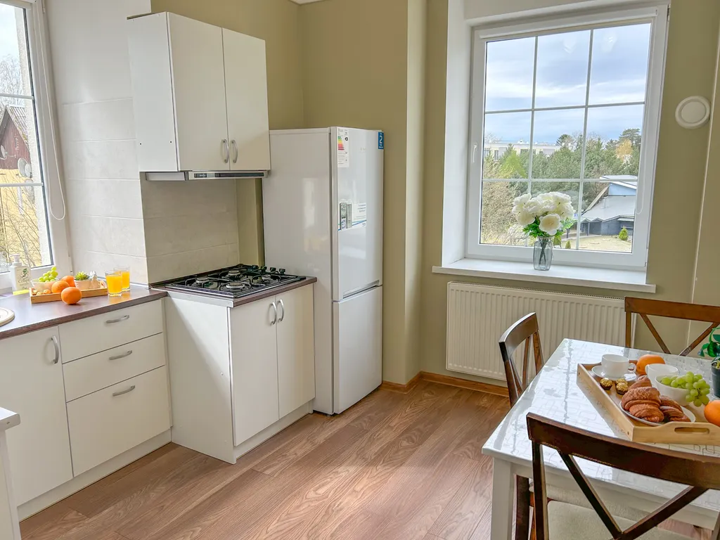 Балт апартментс Пионерский 28 в центре города