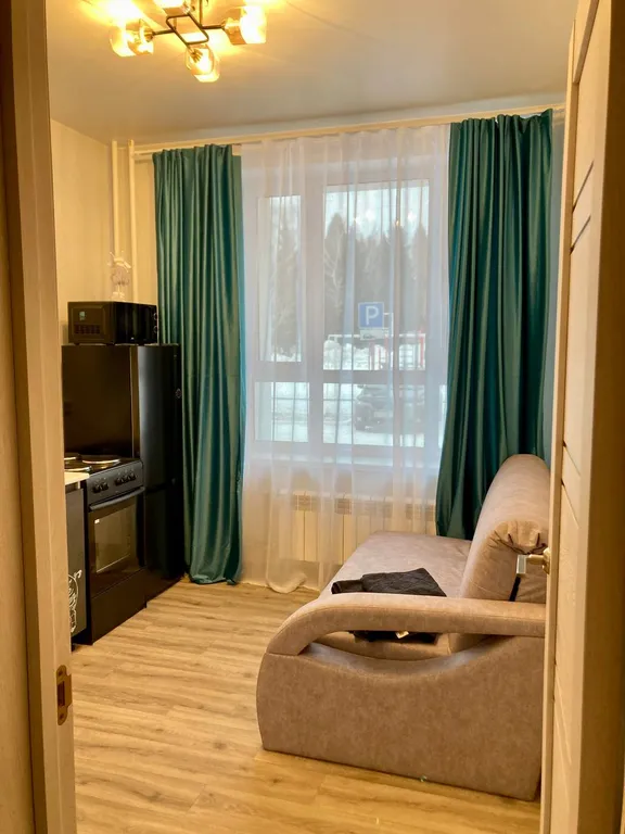 Комфортная однокомнатная квартира