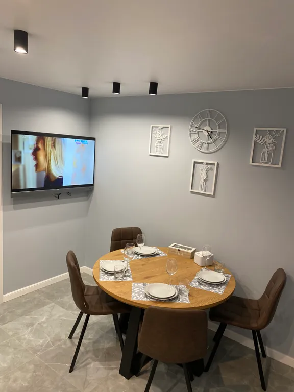 Уютная квартира в самом центре