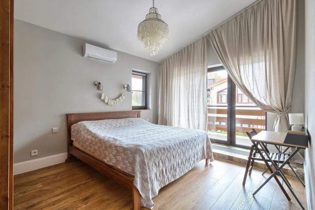 Красивый таунхаус в Охтапарке