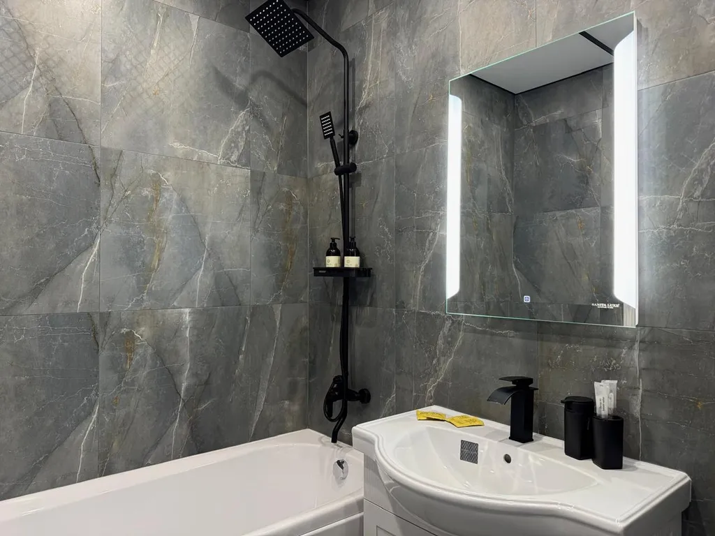 Апартаменты Аврора, ул.Генерала Родина 66ак1, ЖК Крылья