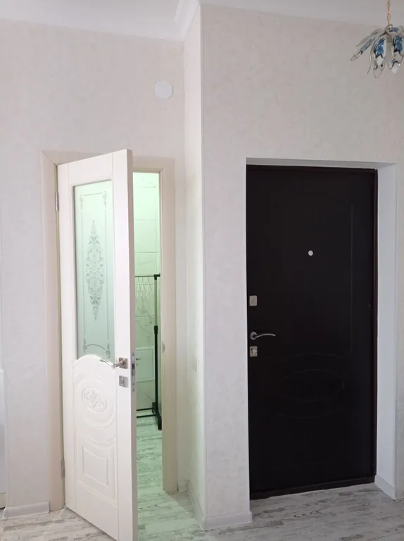 Уютная квартира в курортной зоне с видом на горы