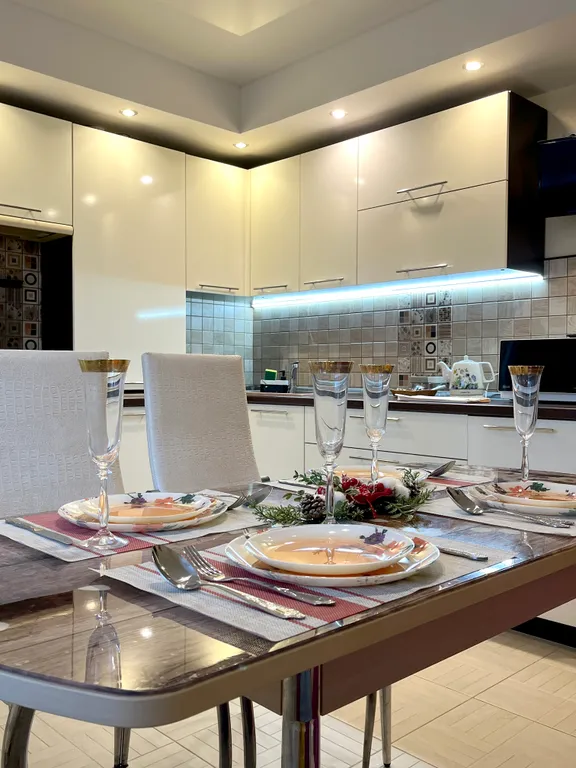 Квартира на Песочной