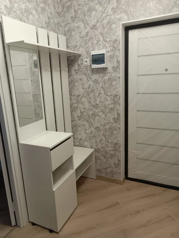 Квартира в новом районе