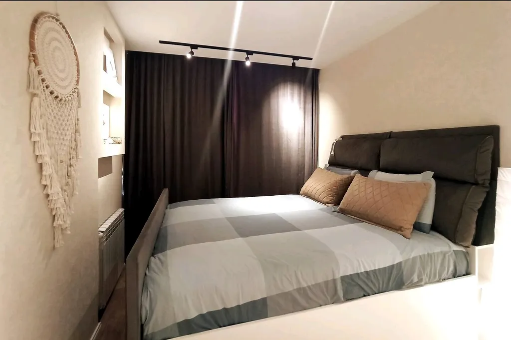 Expats Flat Bali Style: Coffee & Yoga & Work room