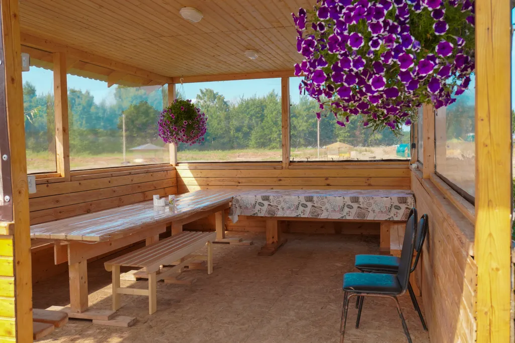 Гостевой дом Ясюниха с баней