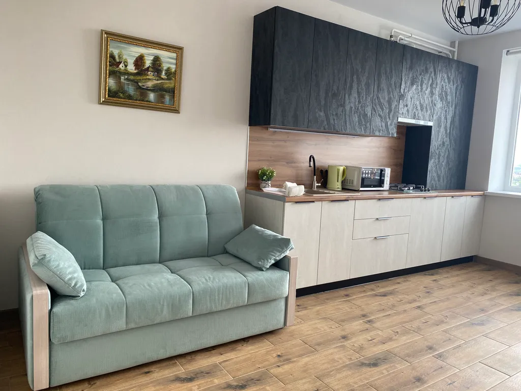 1-комнатная Квартира