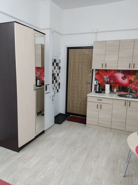 Квартира Квартира Красная студия на Речном вокзале — Новосибирск