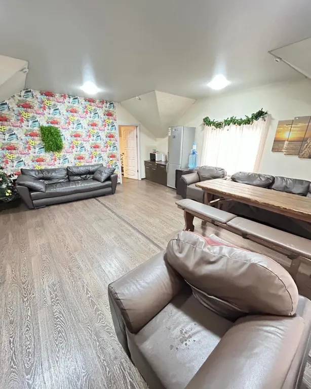 Коттедж с бассейном и финской сауной в центре Ижевска