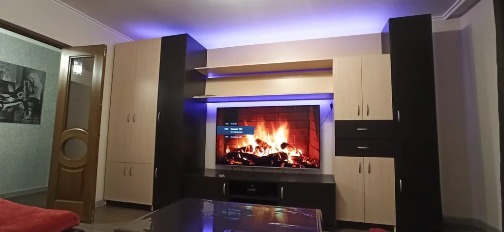 Уютная квартира в спальном районе