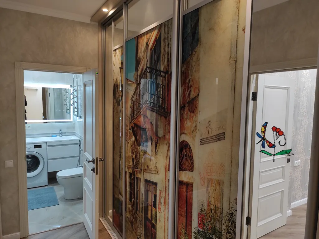 3-комнатная красивая квартира у аэропорта Внуково