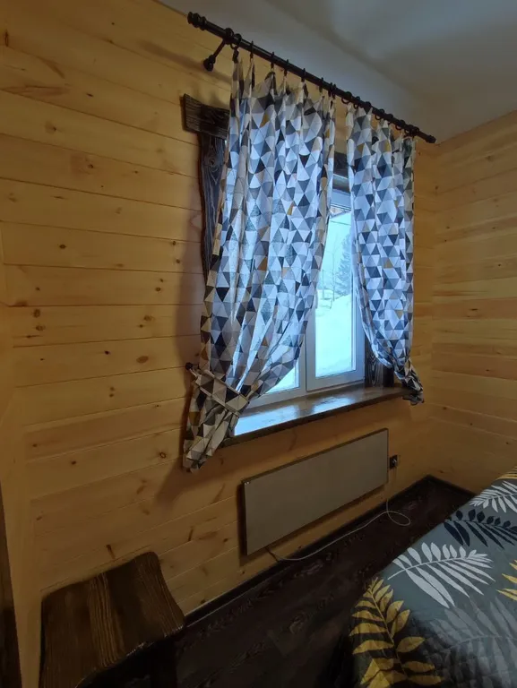 Коттедж Домик с видом на горы — Шерегеш