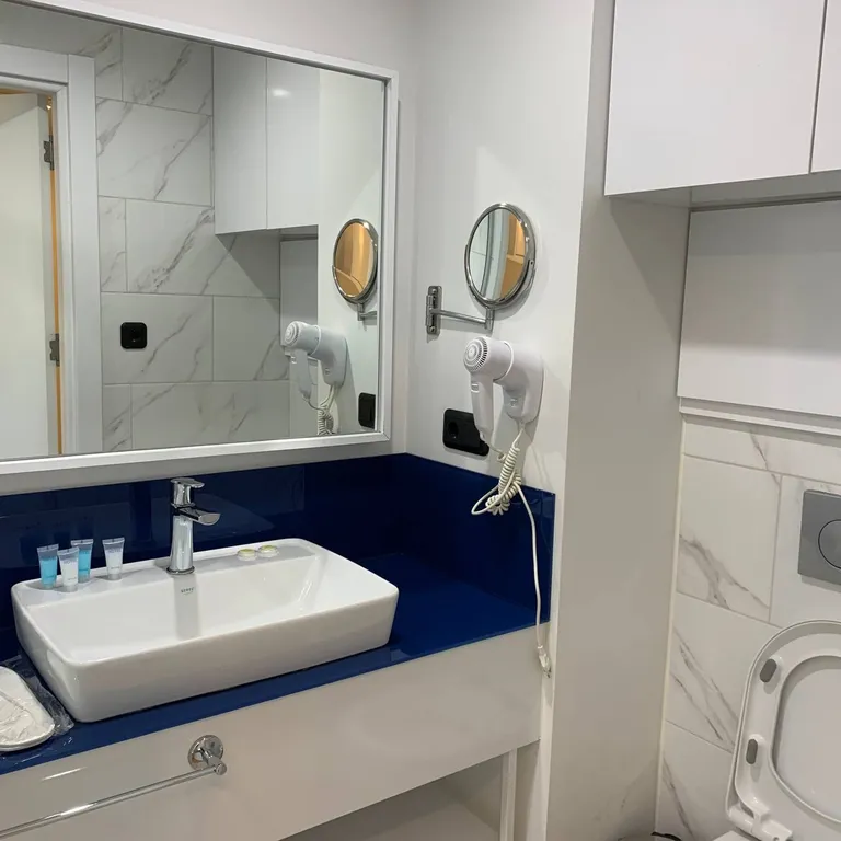 Orbi city 2913 с отдельной спальней, 29 этаж