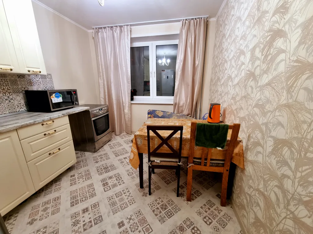 Квартира Уютная квартира рядом с аэропортом — Екатеринбург