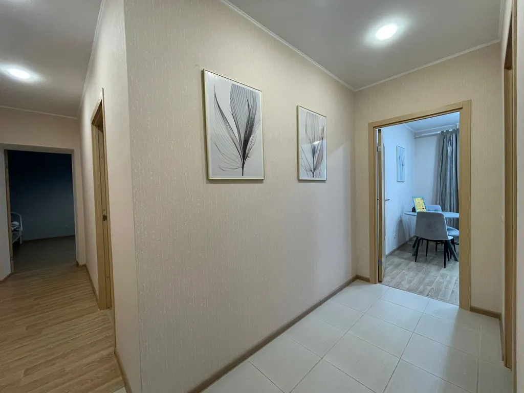 Уютная квартира у курорта Завидово