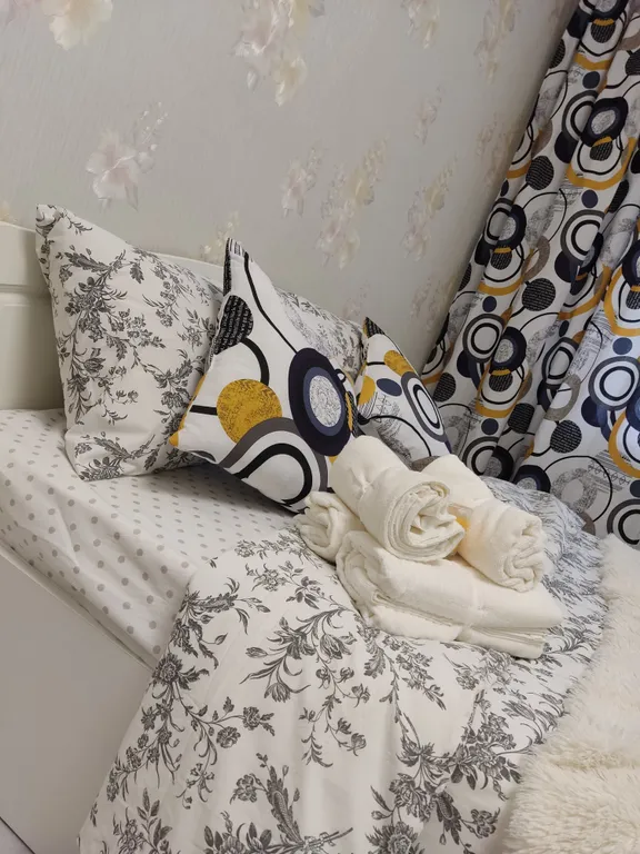 Стильная квартира в самом центре города