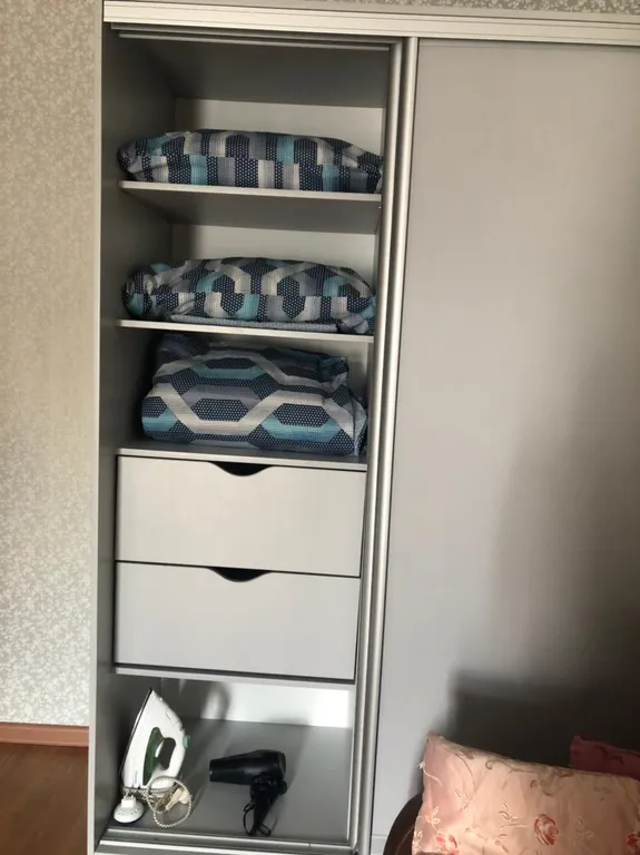 Каждый уголок квартиры освещён светом добра и любви