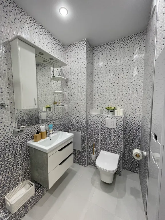 Горный воздух в шаговой доступности