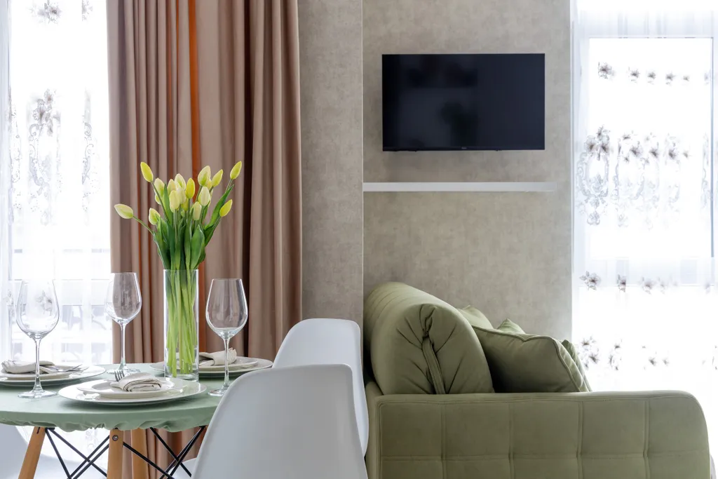 ЖК Вальс Апартамент Бель