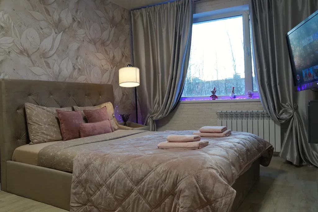 Уютная квартира в центре города