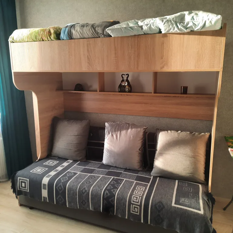 Квартира в ЖК Иволге-райский уголок